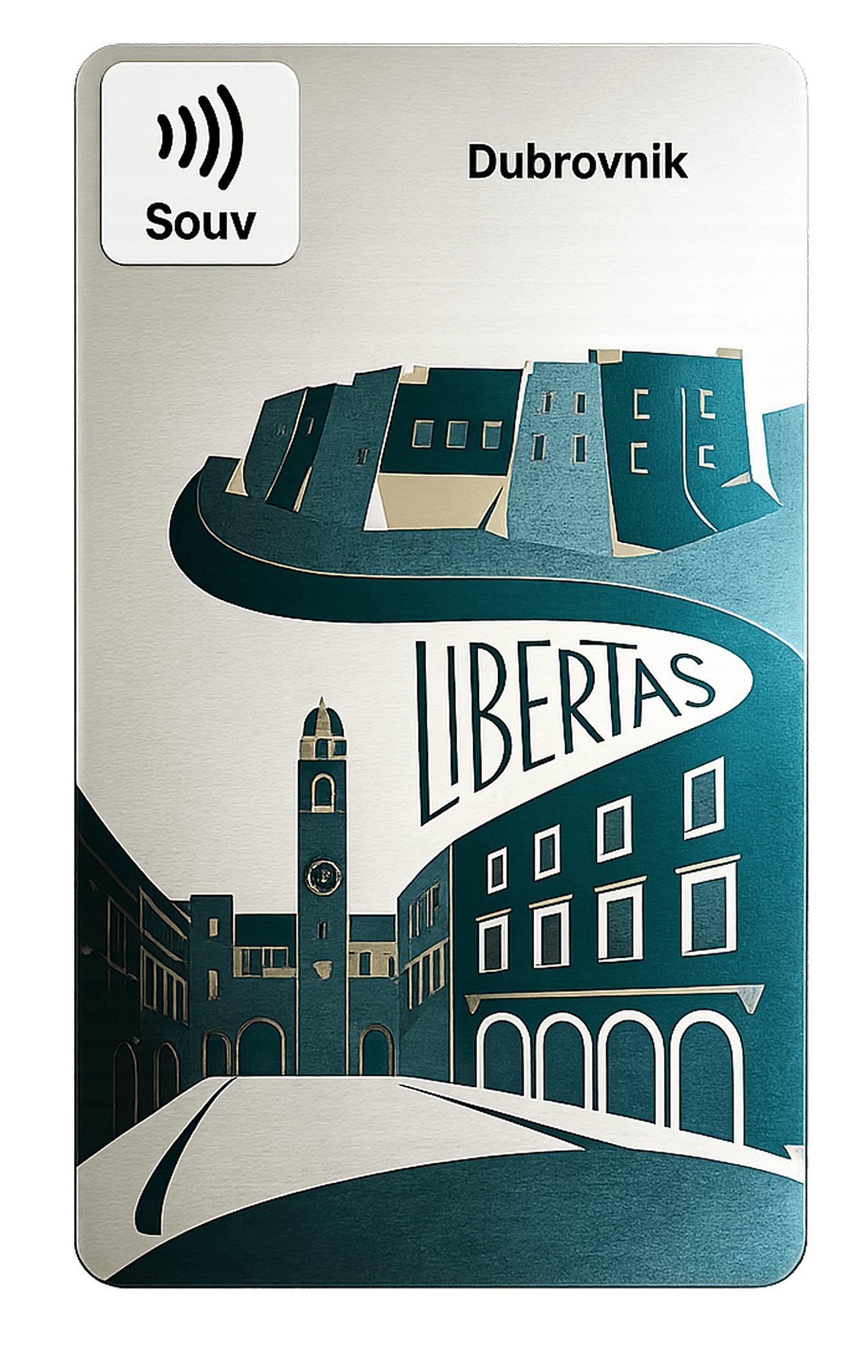 Premium steel collectibles