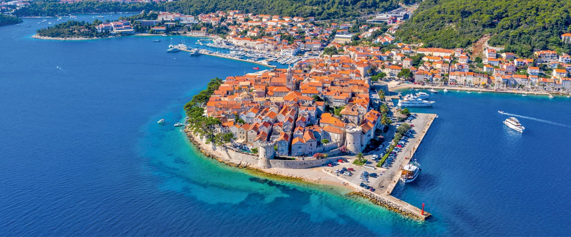 Starting with Croatia